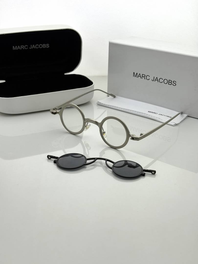 Marc.Jacobs 58118 silver black