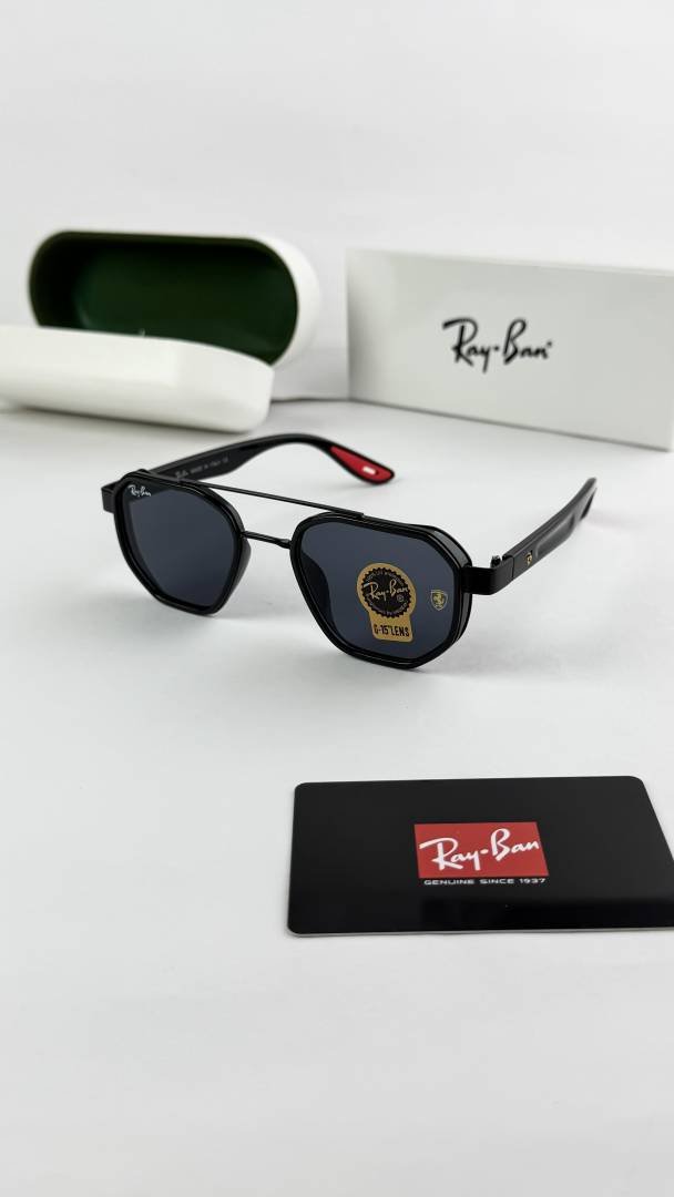REY BAN 3160 BLACK