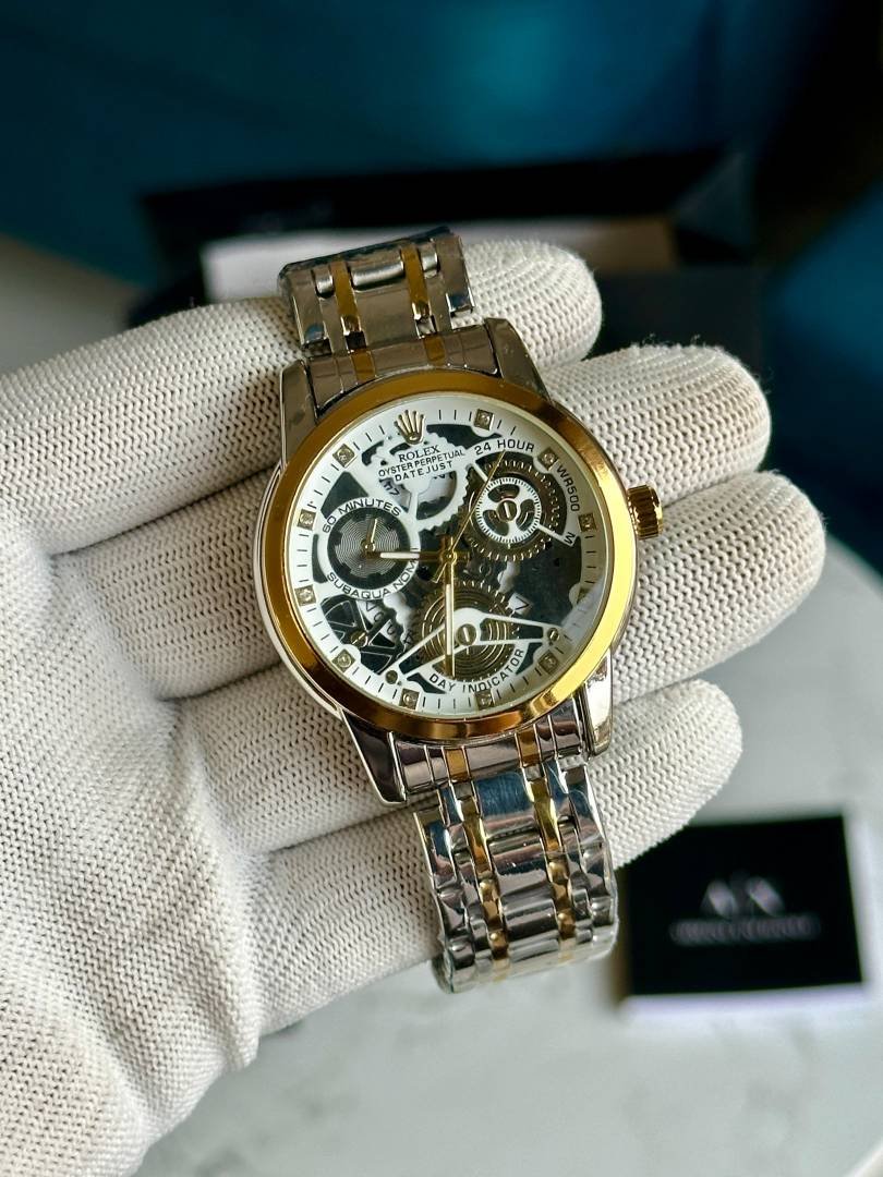 Rollex Oyster Date