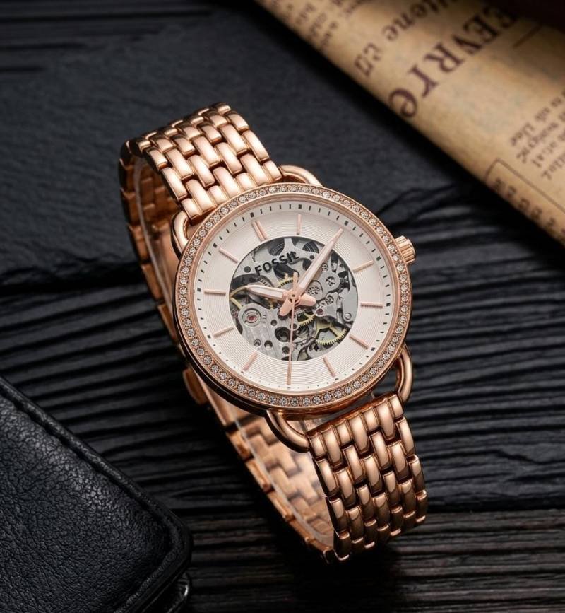 Fosil Delphi Automatic
