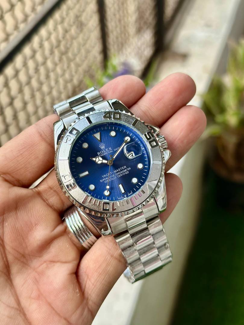 Rollex yacht master