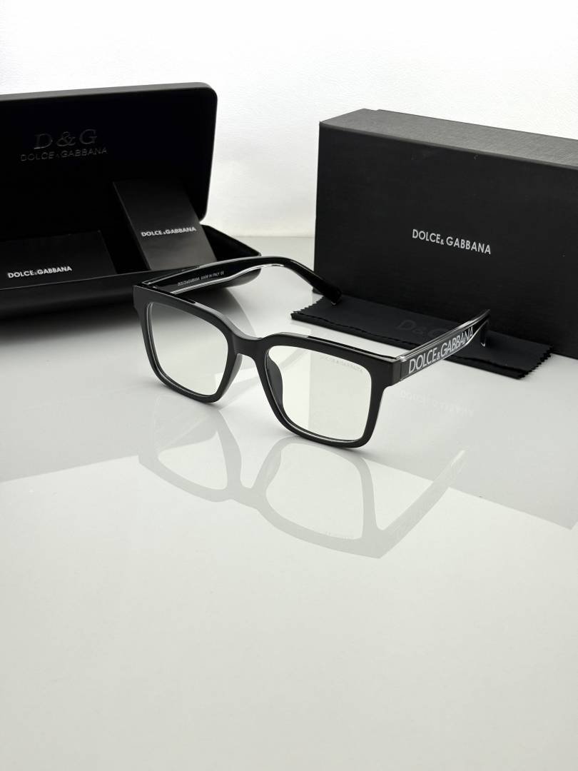 Dolc & gabbana 5101 black Plano Main image