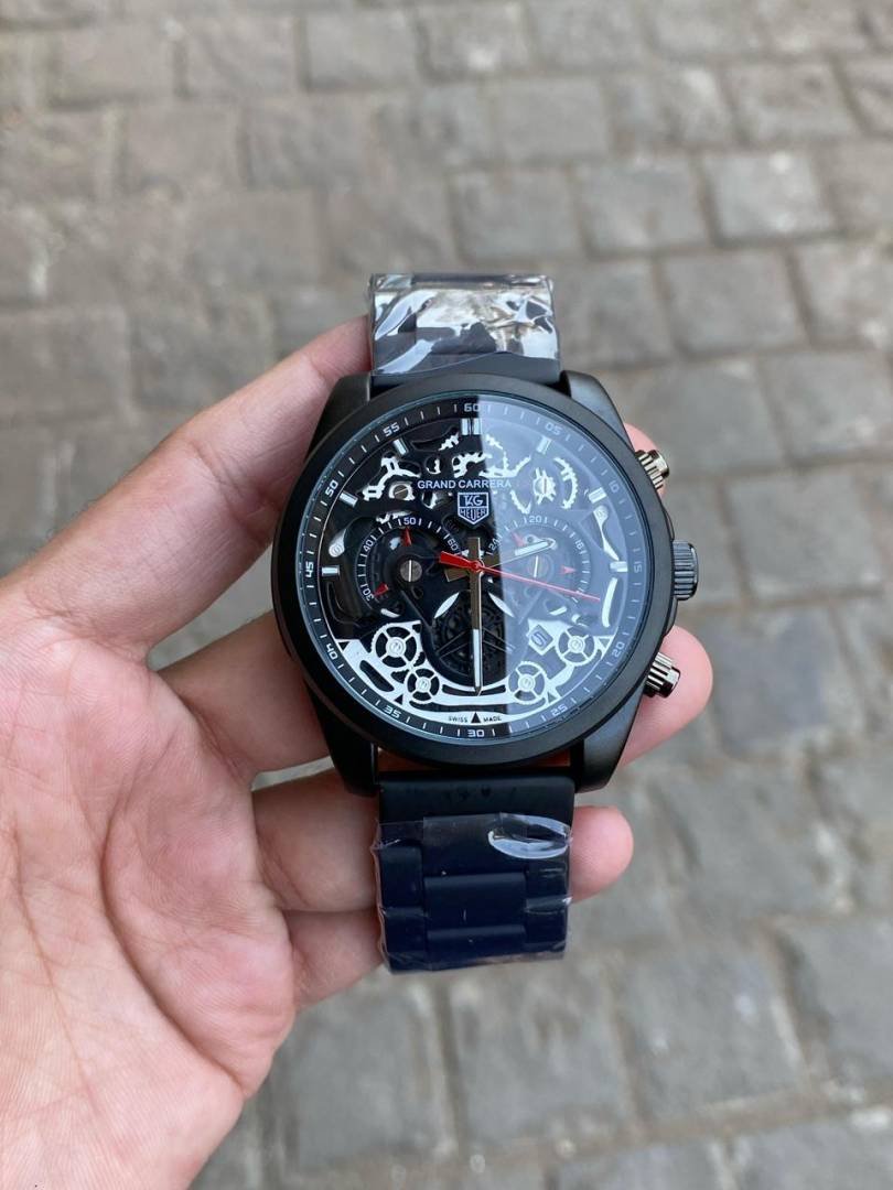 Tag CR7 Watch