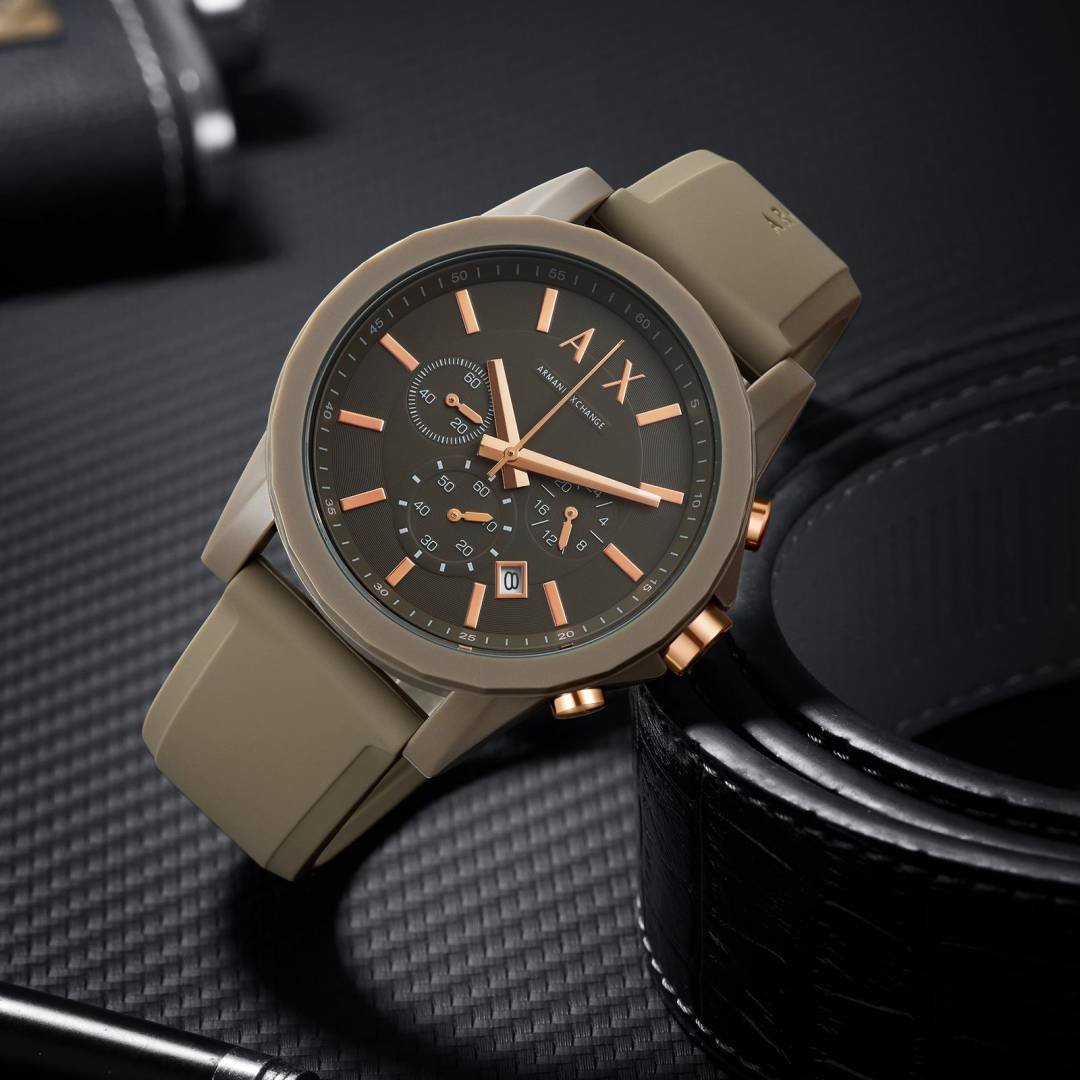 Armaan_i Exchange Outerbanks Chronograph Main image