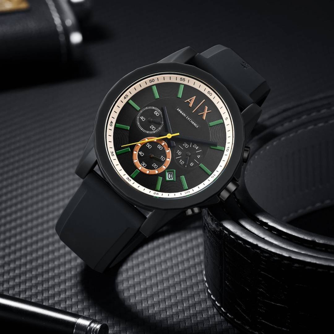 Arma_i Exchange Outerbanks Chronograph