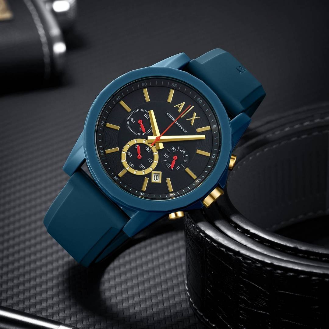 Arma_i Exchange Outerbanks Chronograph