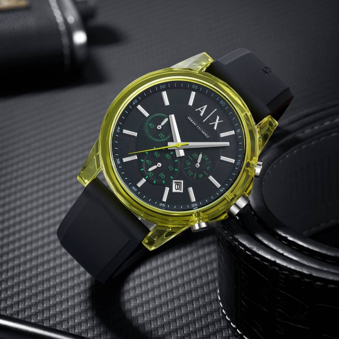 Armaann_i Exchange Outerbanks Chronograph Main image