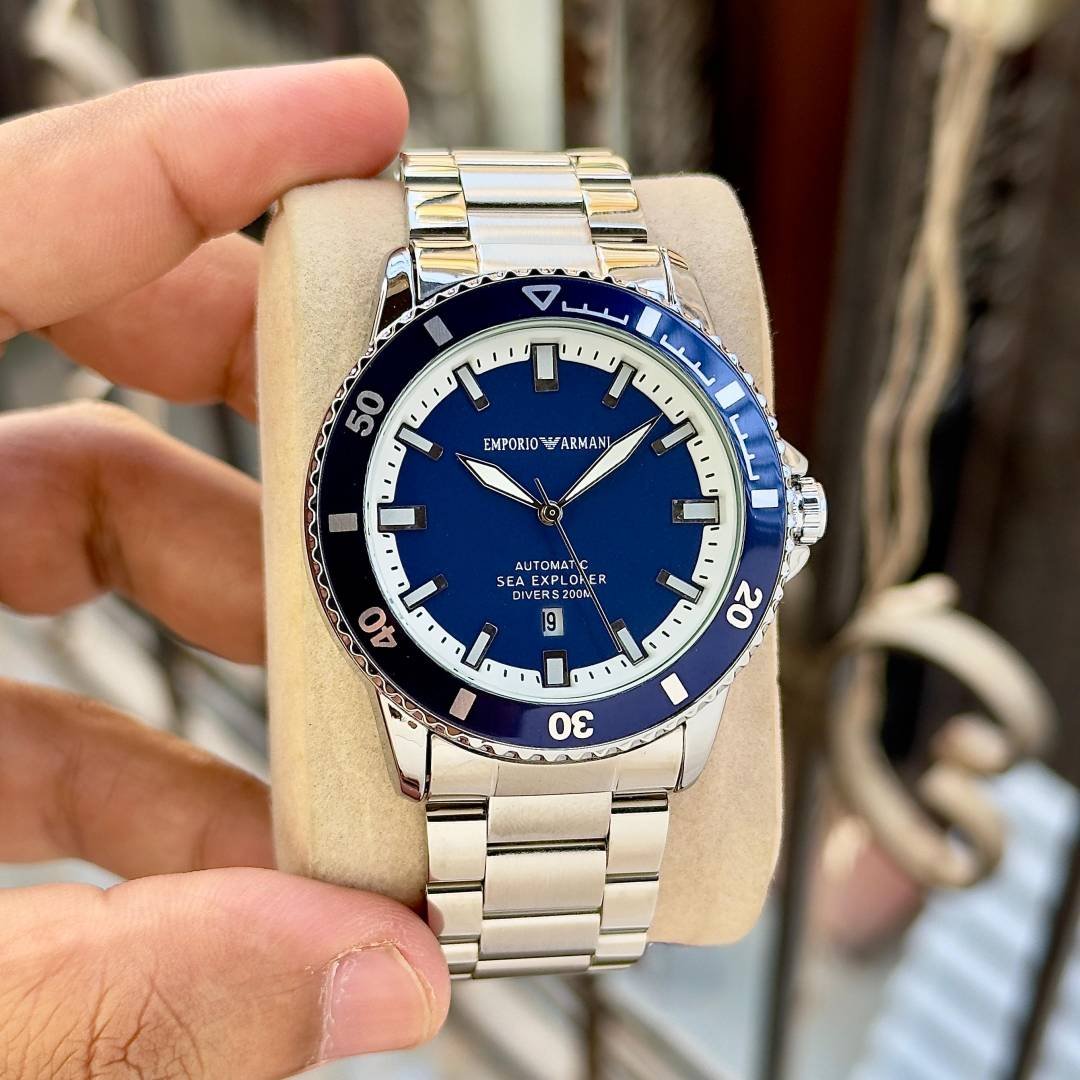 Emporio Armaan_i Sea Explorer Main image