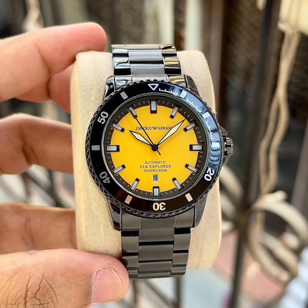 Emporio Arma_i Sea Explorer