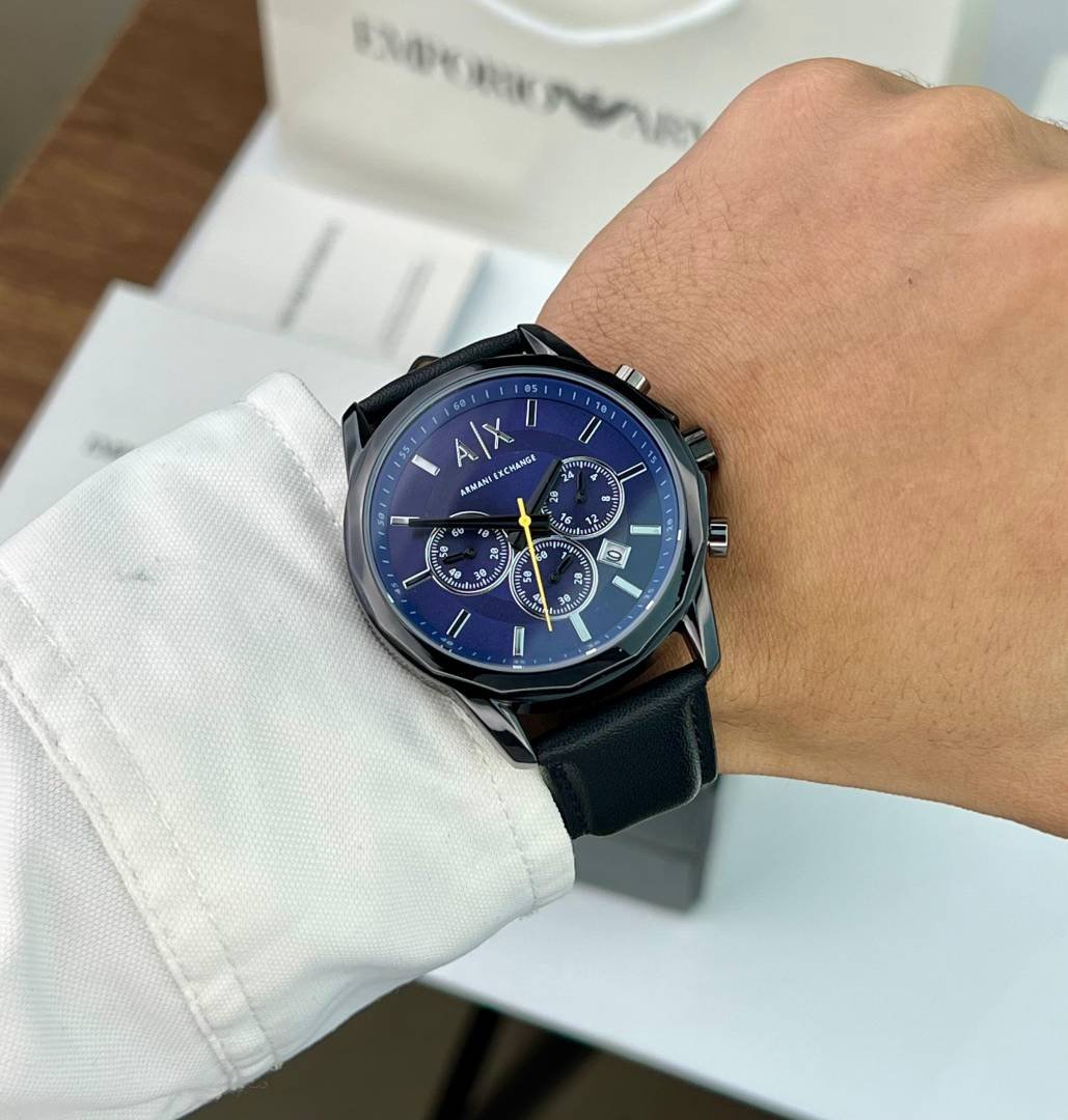 ARMA_I EXCHANGE WATCH Main image