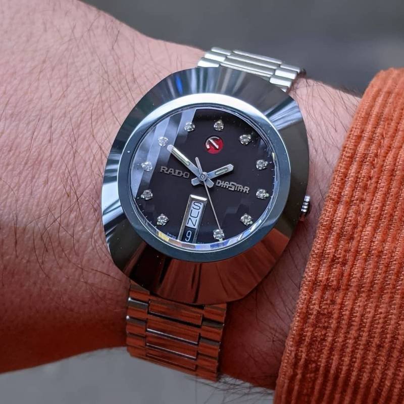 RAADO WATCH M-104