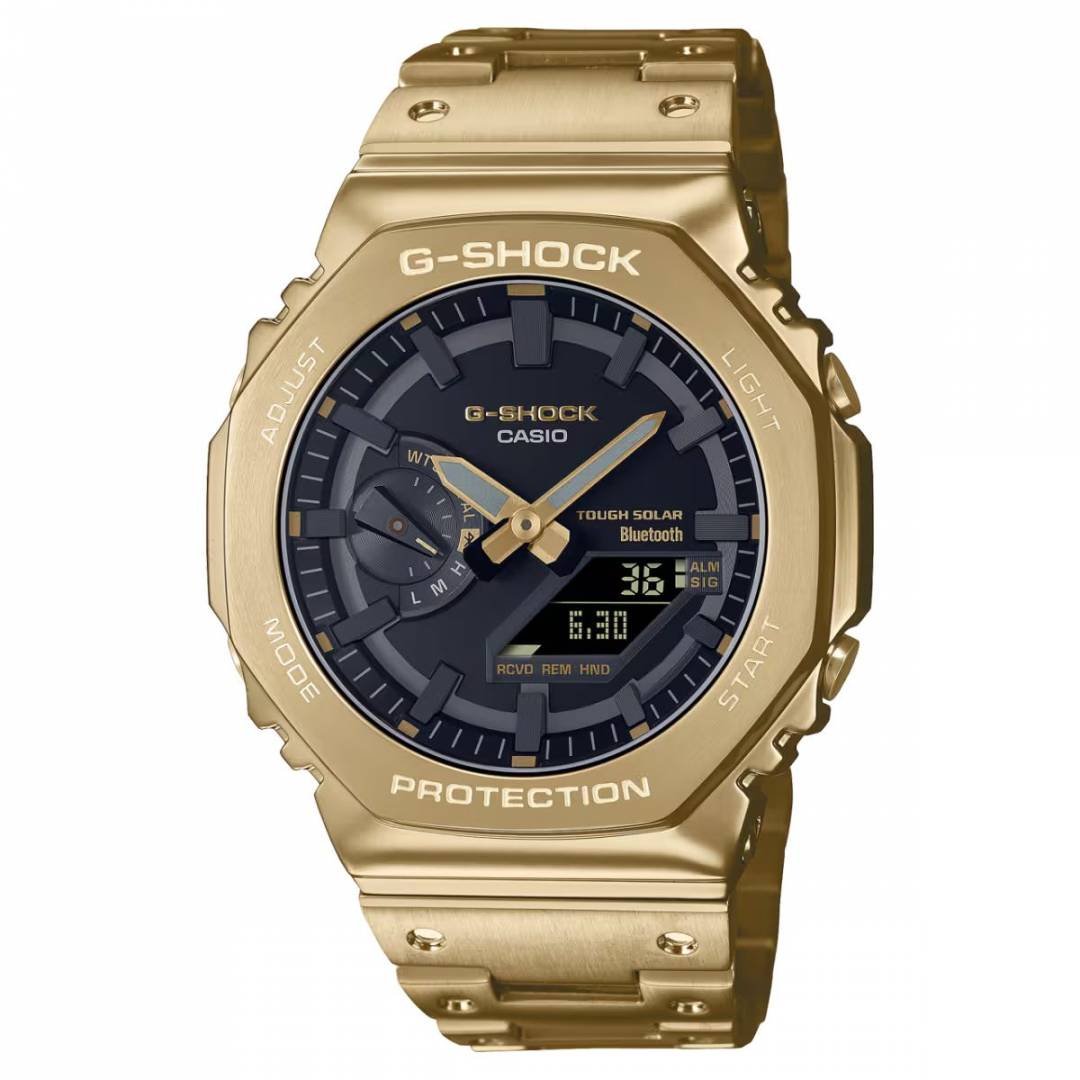 G shock GM 2100 steel Wc 952