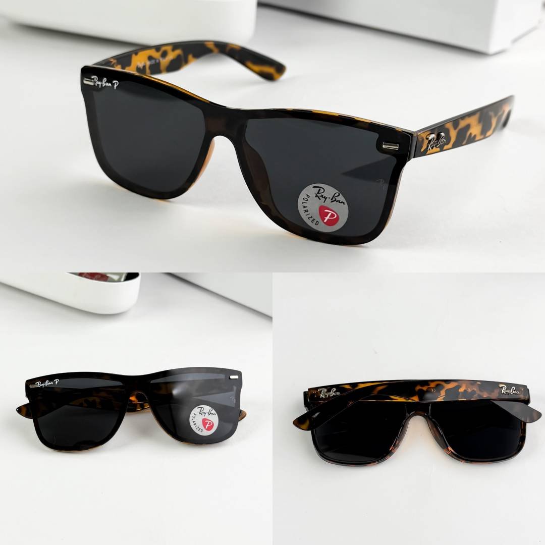 REY BAN TIGER BLACK BLAZE 650 Main image