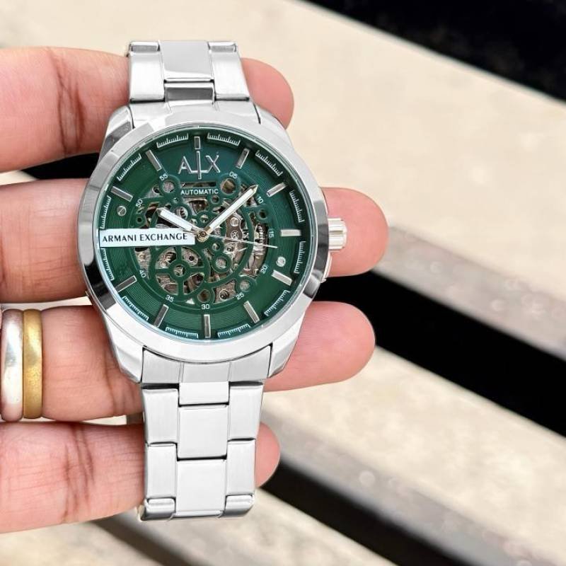 Armai Exchange Automatic Watch