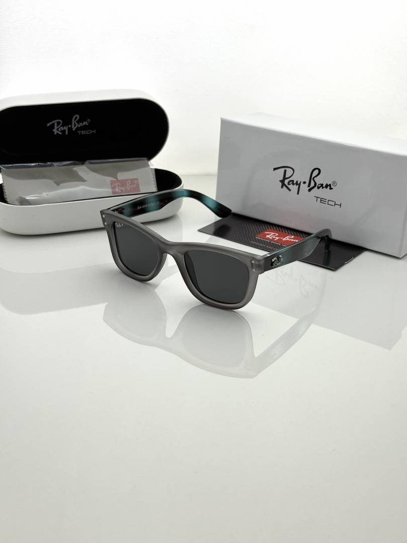 Rey ban 0502 grey black