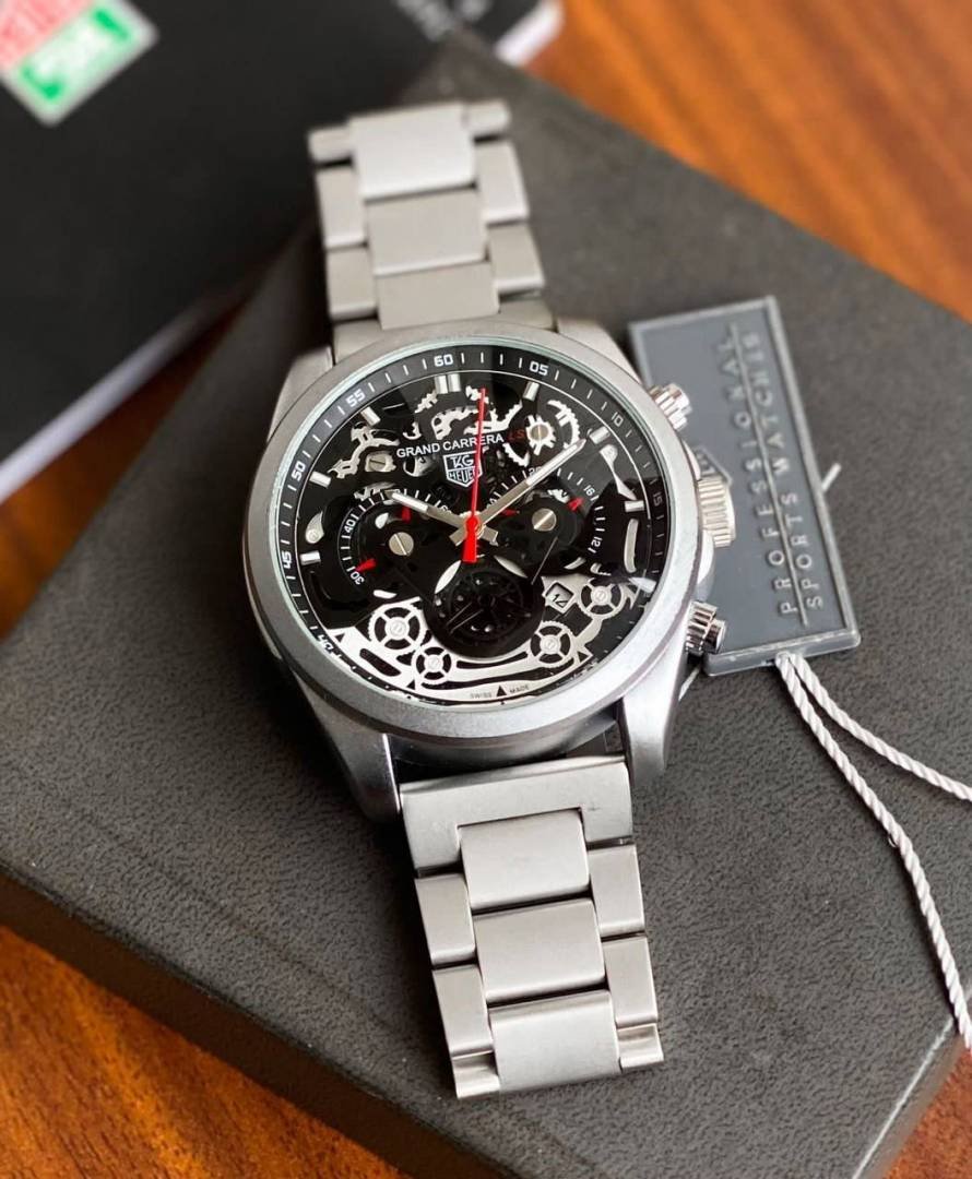 Tag Huer Grand Carrera WC 1162