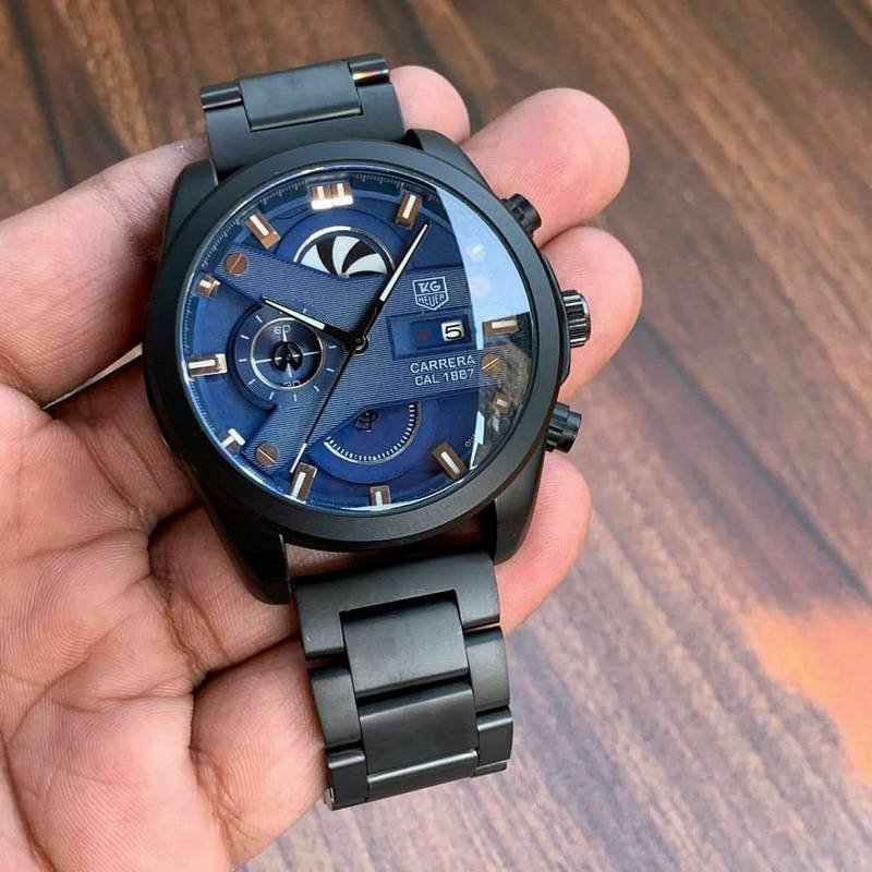 Tag Huer Grand Carrera WC 1166