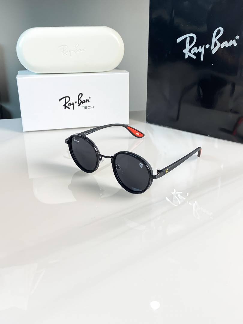 Rey ban black 3675
