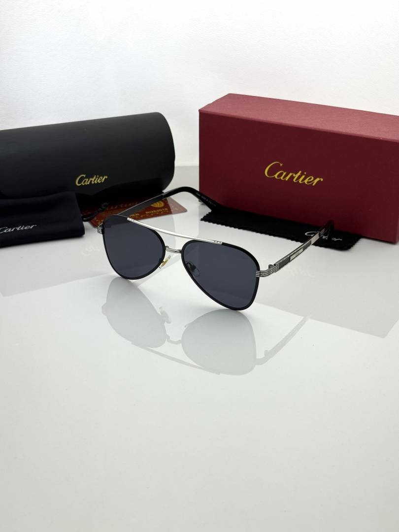 Cartiar 241 silver black Main image
