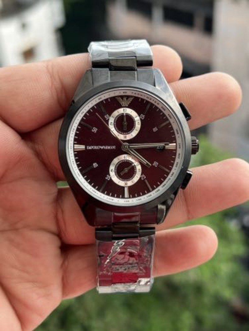 EMPORIO ARMA CHRONO Main image