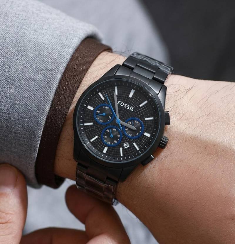 Fosil Everett Chronograph