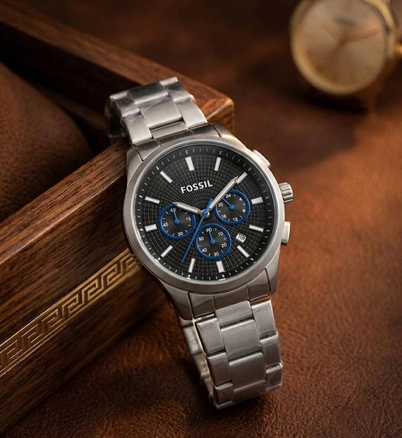 Fossii_l Everett Chronograph