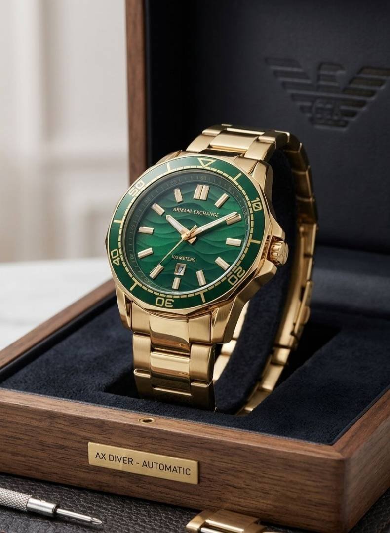 ARMA I EXCHANGE WATCH WC 932 Main image