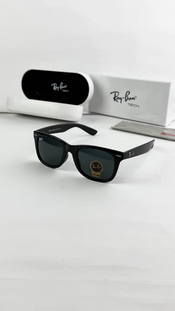 RAYBA BLACK WAYFARER 2140