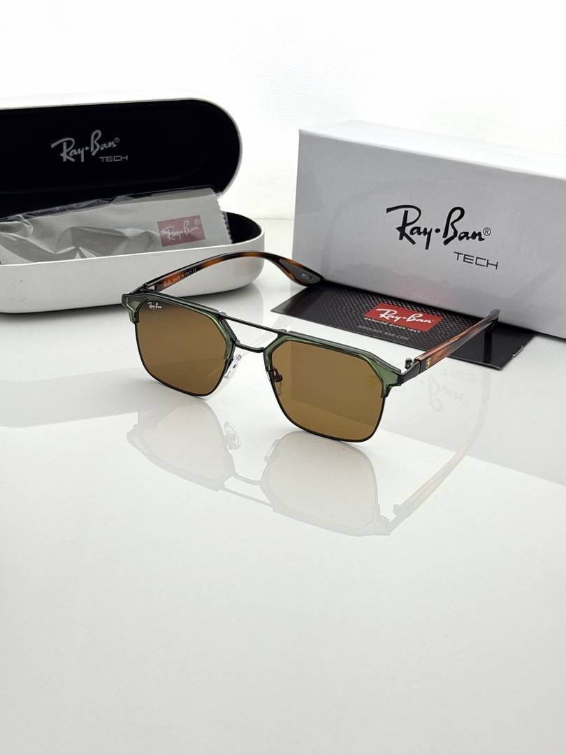 Rayba 04 tiger green brown