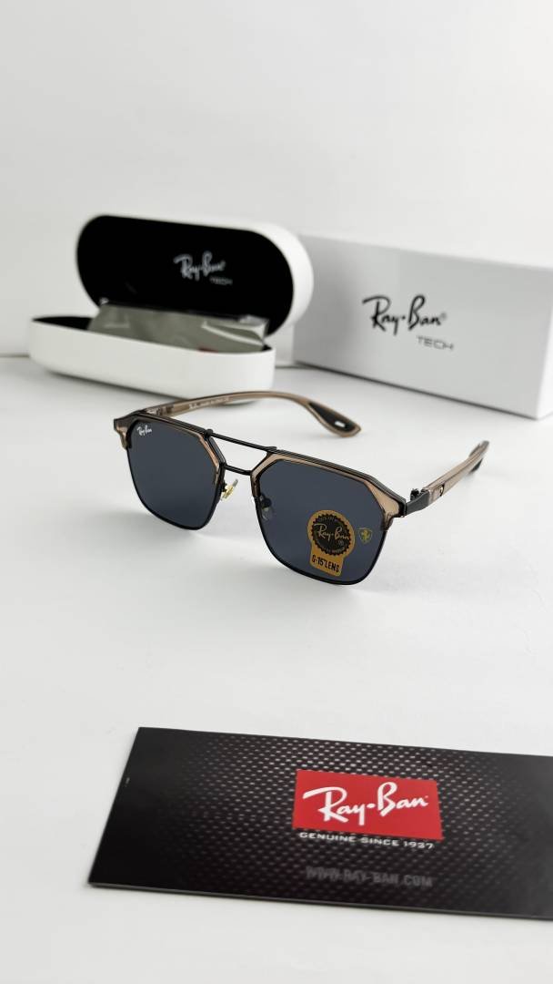 RAYBA brown black 04