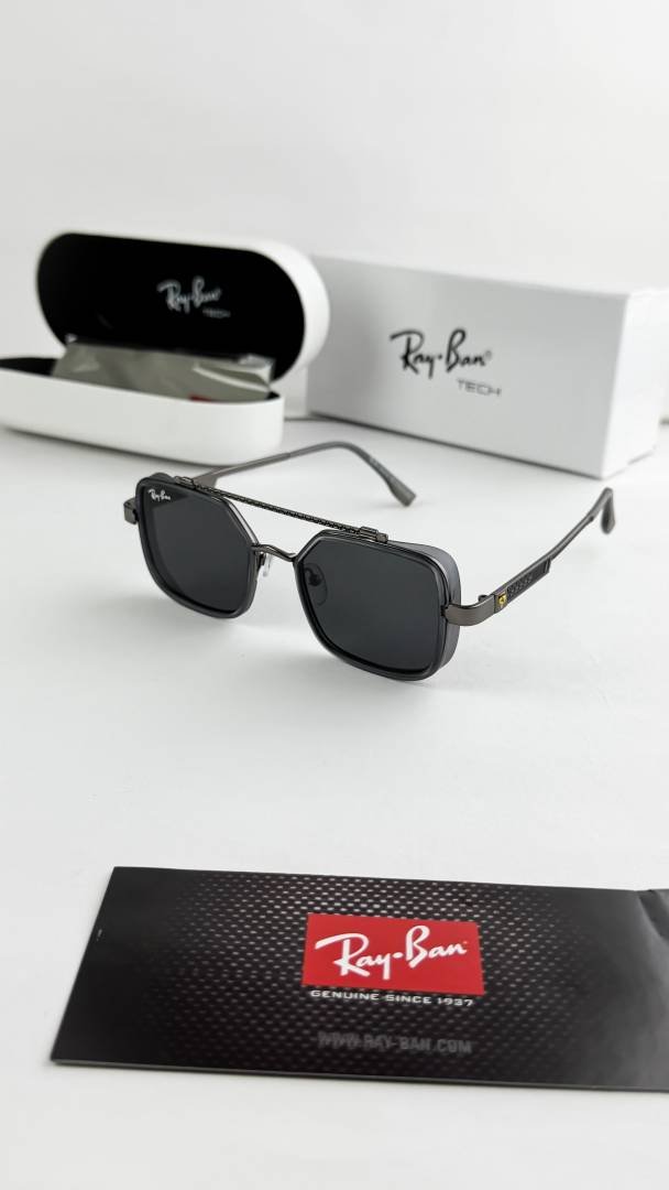Rey ban_grey black 3605