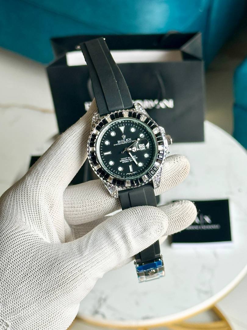 Rollex Yacht-Master Daimond