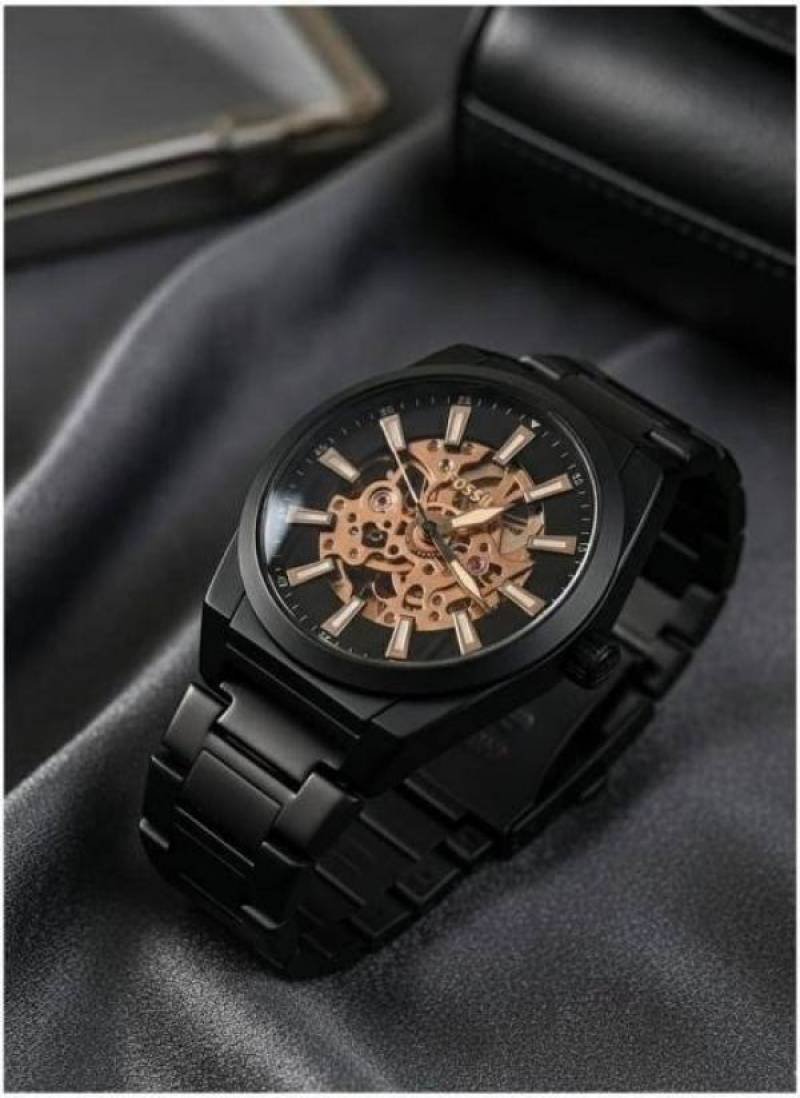Fosil_Everett_Chain_Black_044