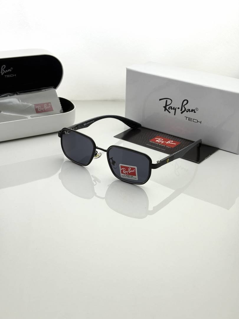 Rey ban 5601 black black