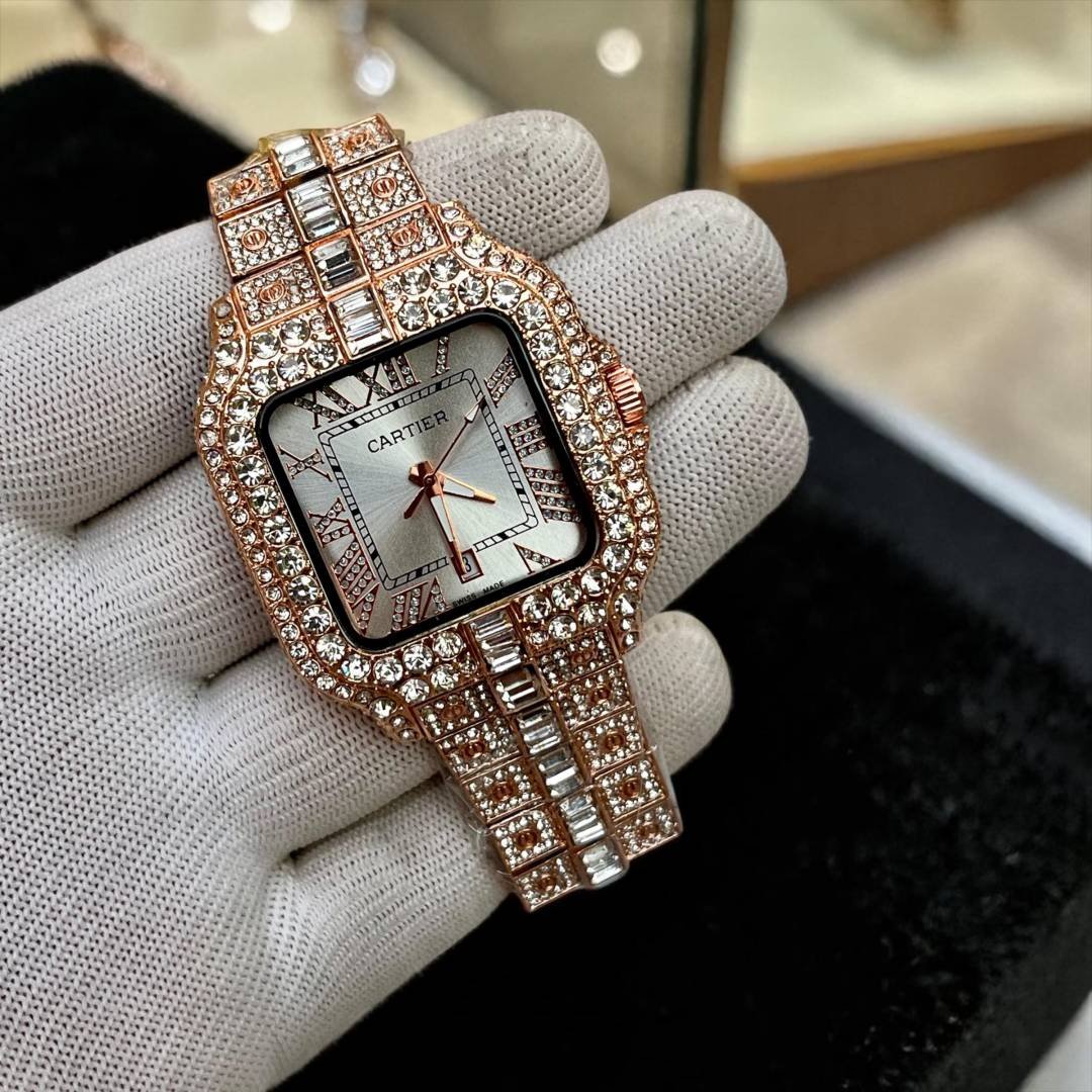 Cartiar Santos Diamond