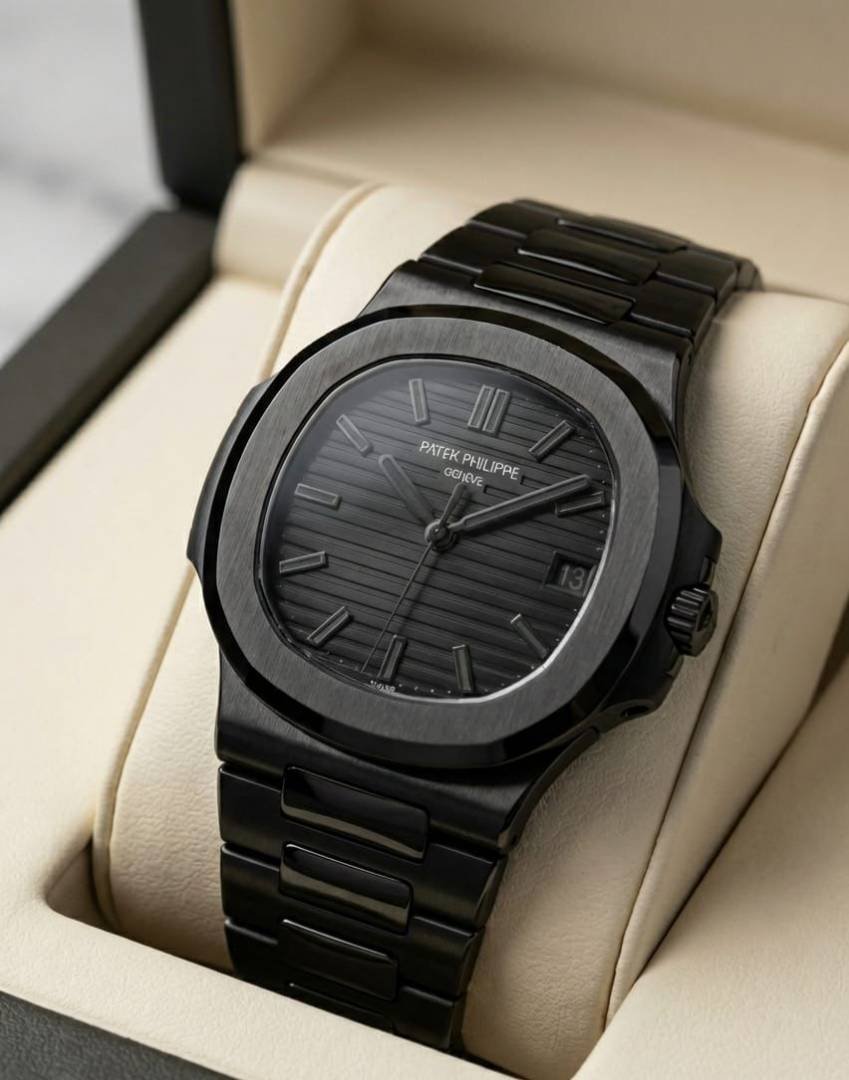 Pateek_Philippe Nautilus Quartz Main image