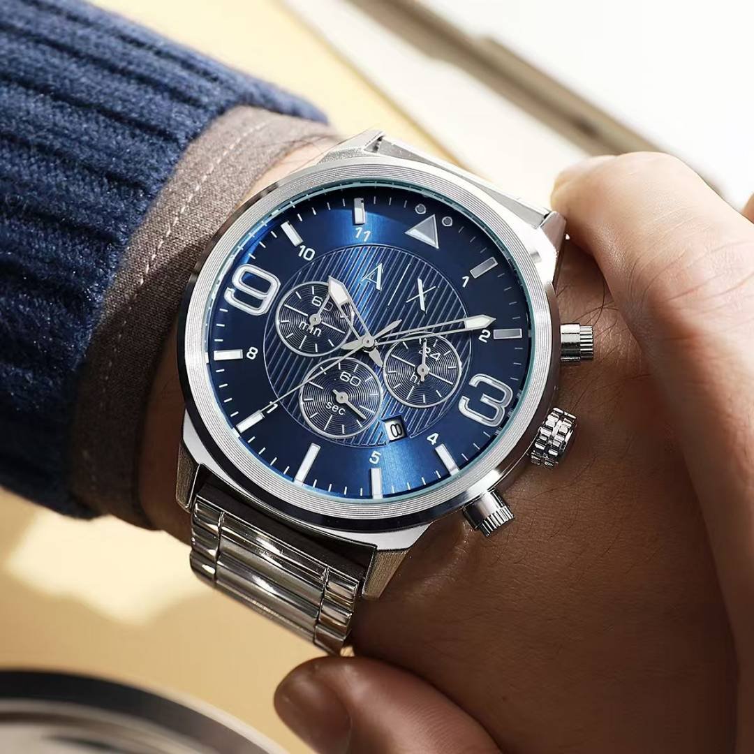 Arma_i Exchange Atlc Chronograph Main image