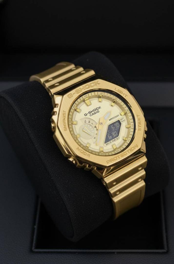Casio G Shock Gm2100 Main image
