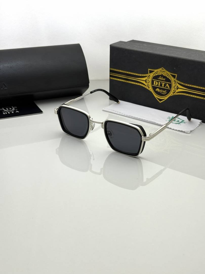 Dit.a 004 silver black Main image