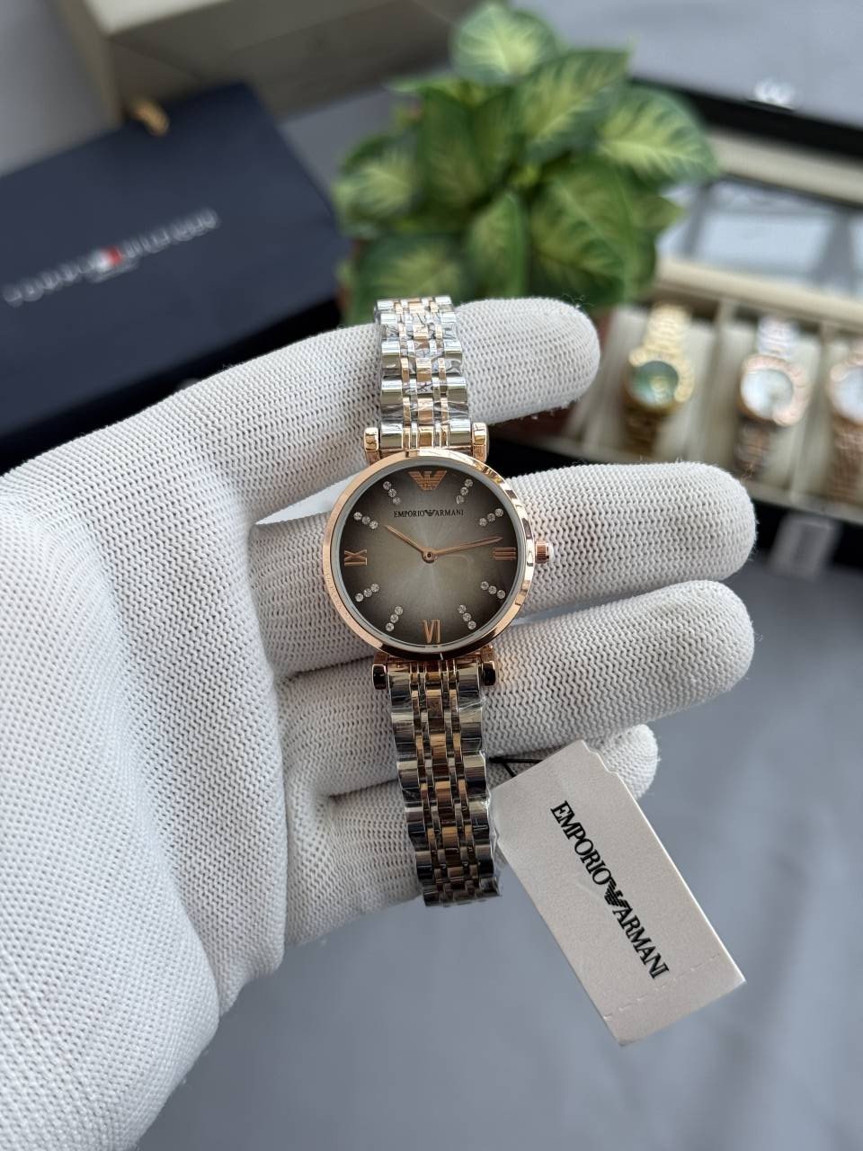 Emporio Arma_i Womens Premium Quality W367