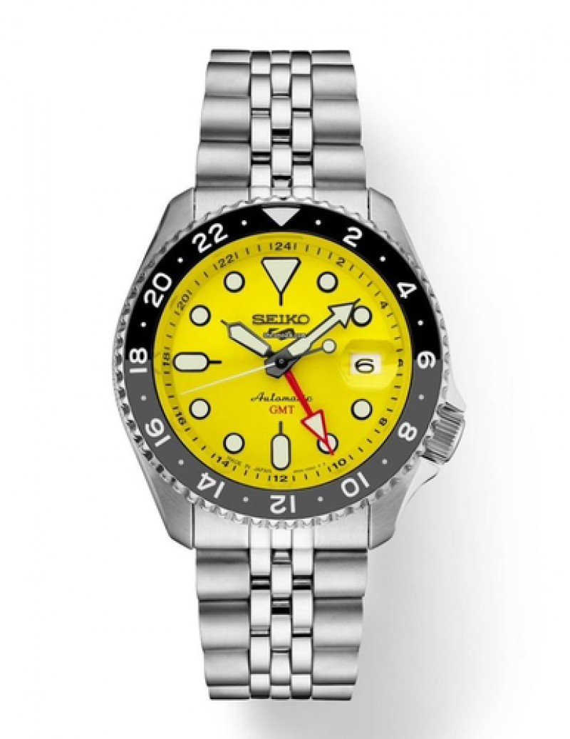 SEIKO SPORT Og lock