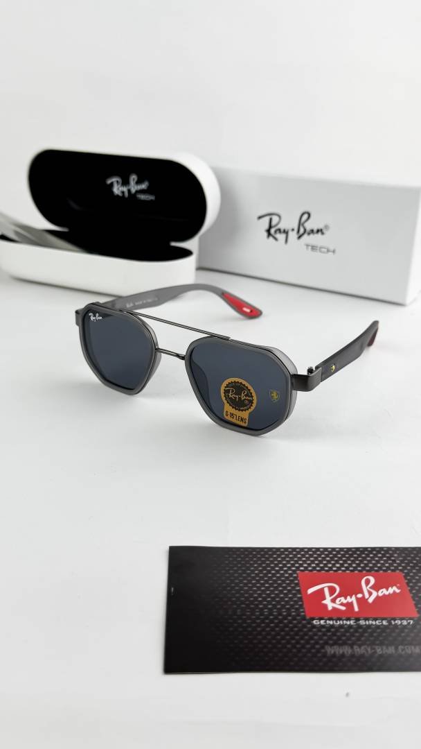 RAYBA GREY BLACK 3160