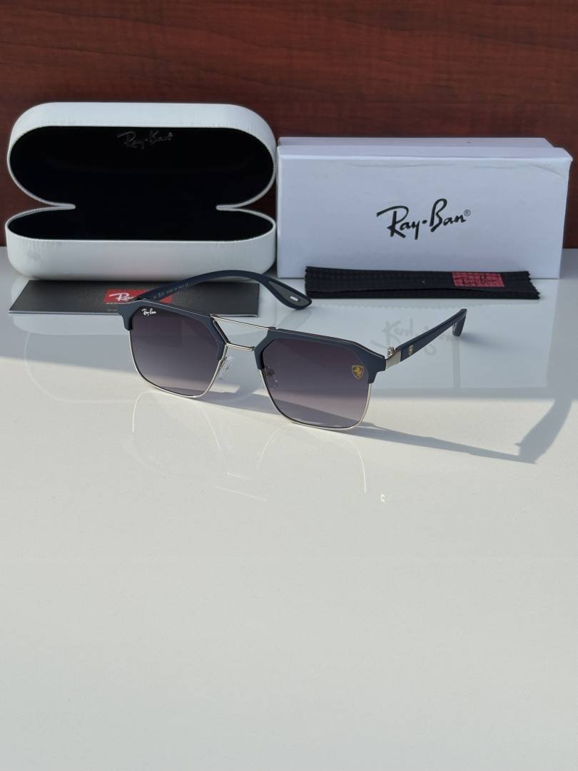 Rayba 04 silver blue