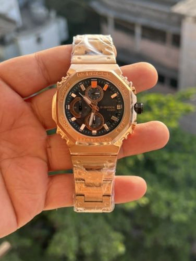 G SHOCK ALL WORKING Main image