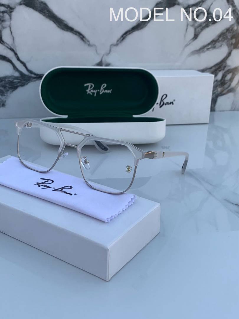 Rayba 04 white plano