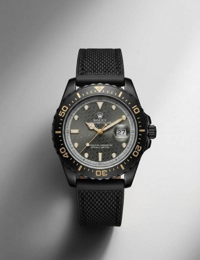 ROLLEX Oyster Perpetual Superlative Chronometer Officially Certified