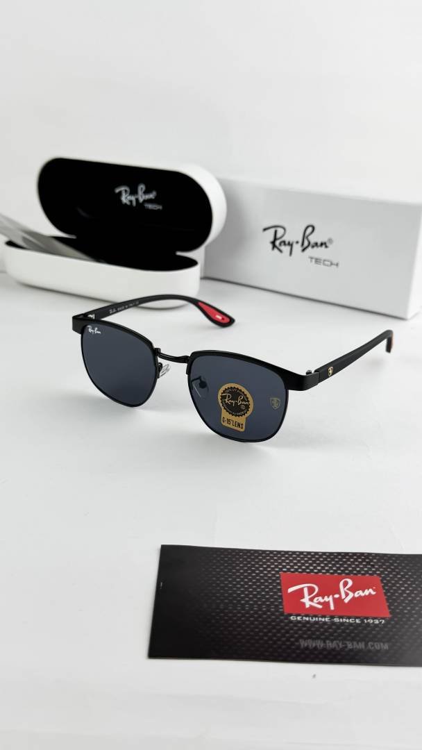 RAYBA 03 BLACK