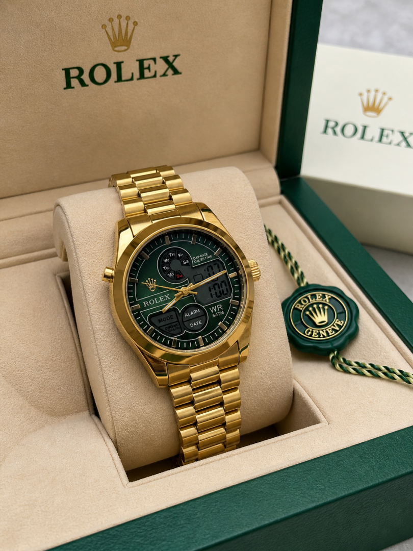 Rollex digital