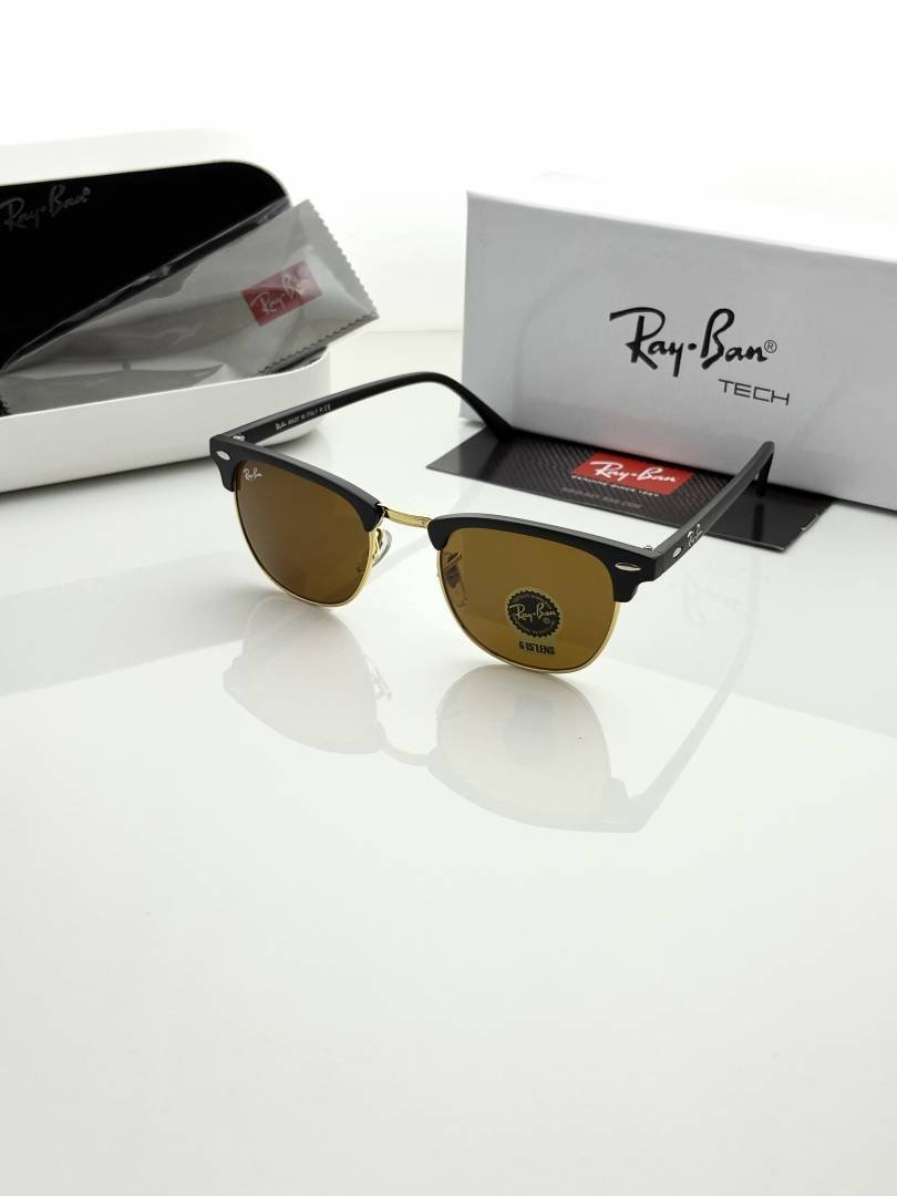 Rey ban 3016 golden brown