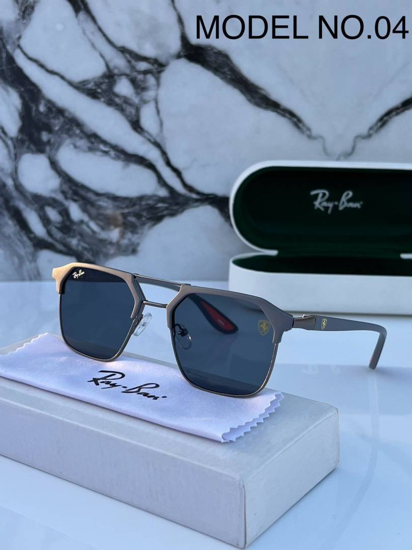 Rayba 04 grey black